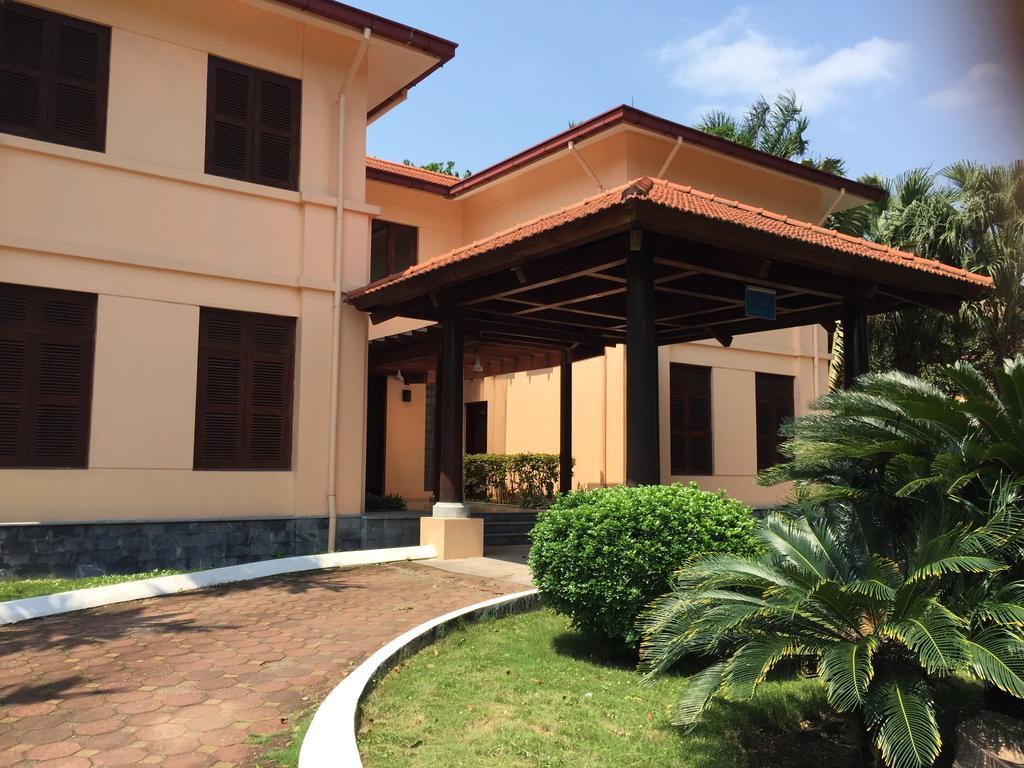 Zo Villas Hanoi Rom bilde