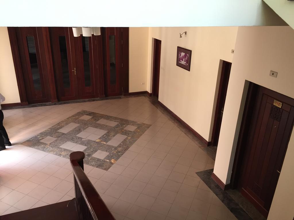 Zo Villas Hanoi Rom bilde