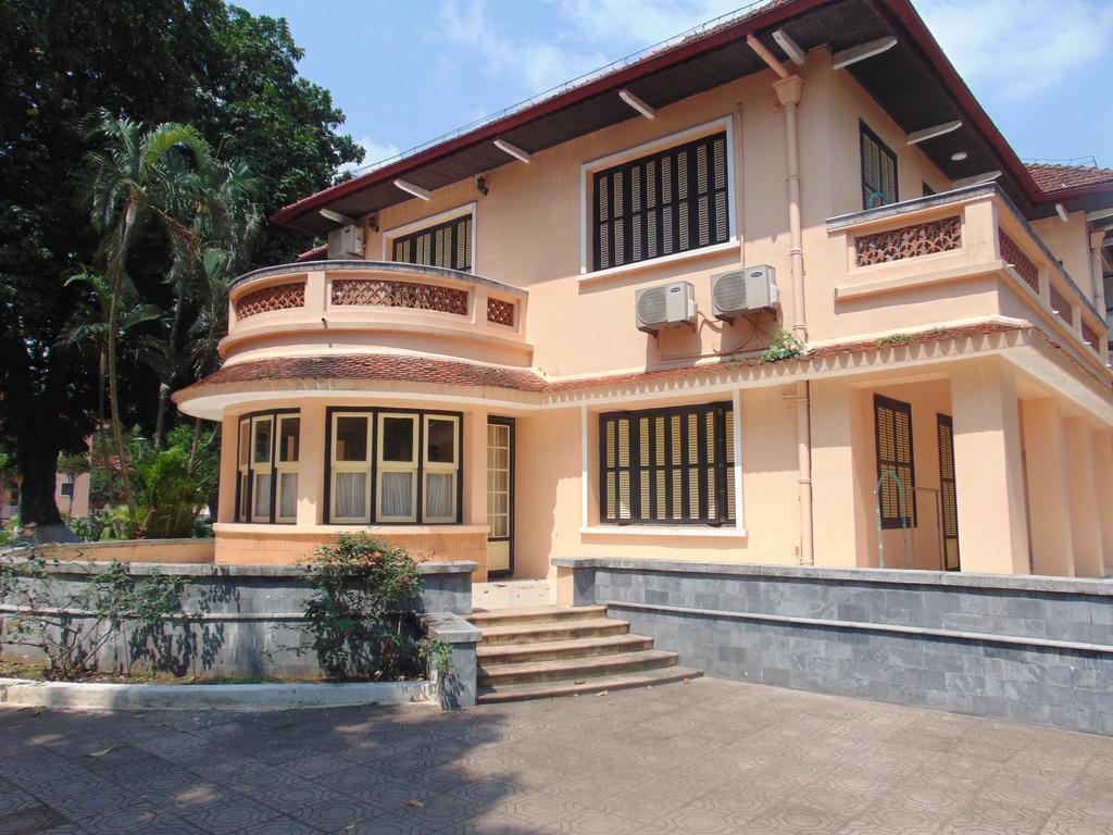 Zo Villas Hanoi Rom bilde