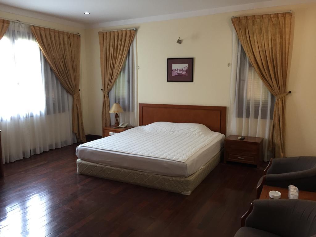 Zo Villas Hanoi Rom bilde