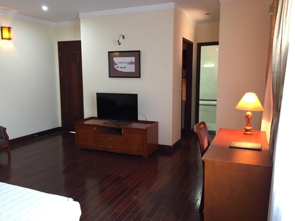 Zo Villas Hanoi Rom bilde
