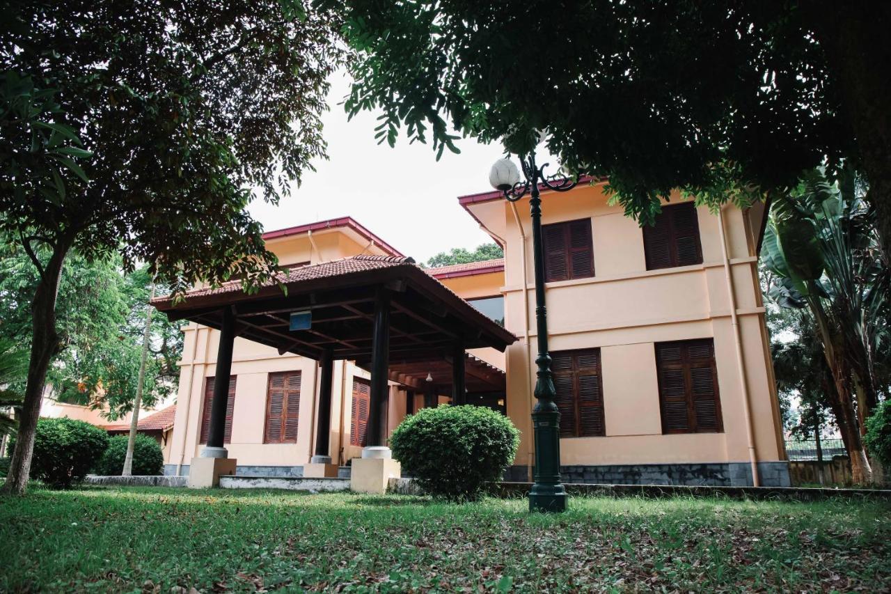 Zo Villas Hanoi Eksteriør bilde
